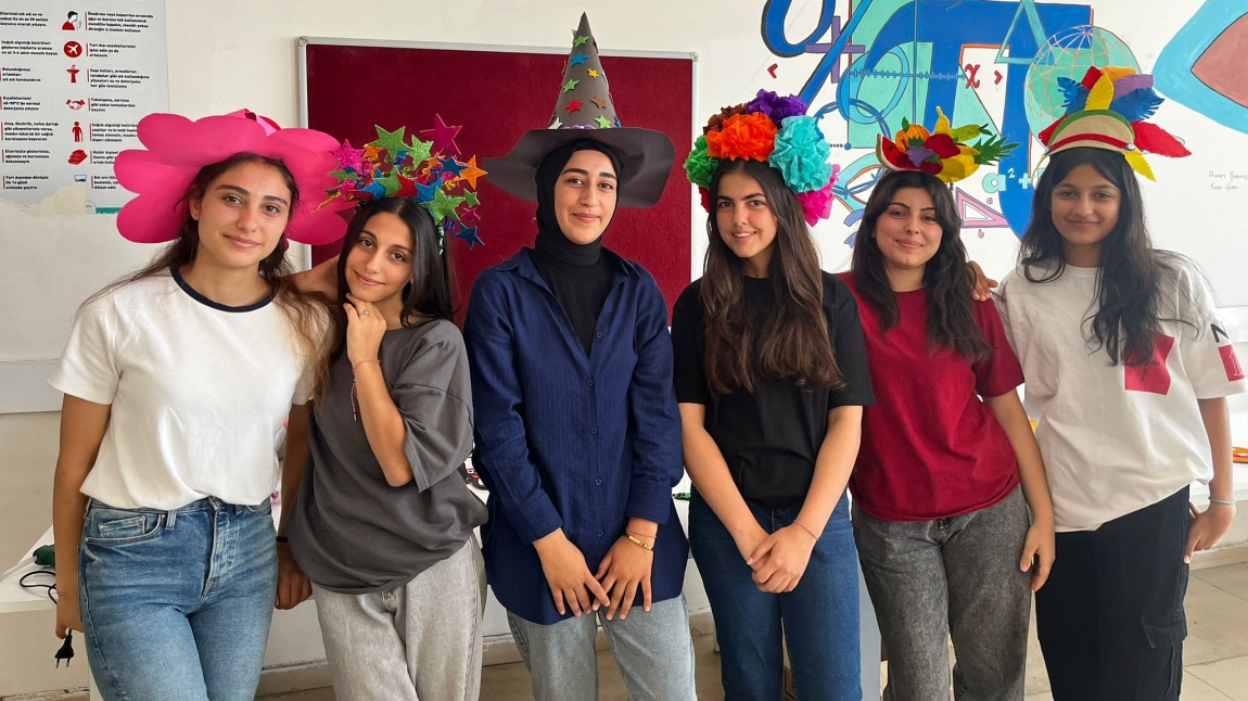 Okulumuzda Düzenlenen Matematik Bilim ve Sanat Şenliği